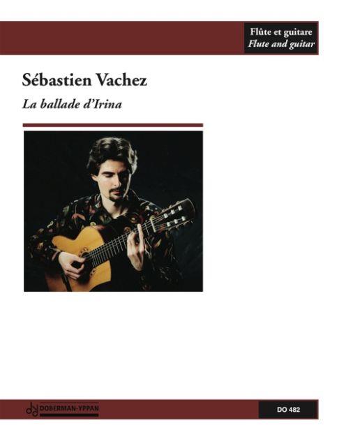 La Ballade d'Irina (fl. / guit.)